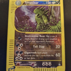Tyranitar 40/ 147 reverse holo - pikkukuva 1