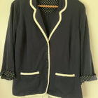 Betty Barclay L-XL 42-44 uudenveroinen jakku joustava - pikkukuva 5