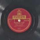 Savikiekko 1939 - Georg Malmsten - Odeon PLD 56 - pikkukuva 1