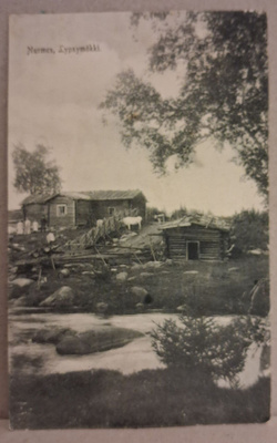 Nurme: Lypsymökki o (35)