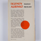Pandelis Prevelakis : Ikuinen aurinko - pikkukuva 2