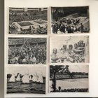 Vuoden 1936 Olympialaisten isoja keräilykuvia (13kpl) - pikkukuva 1