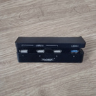 Playstation PS4 Slim 4 Port USB Hub - pikkukuva 1