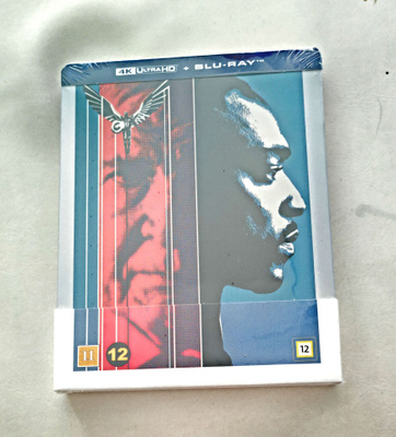 Captain America: Brave New World 4k steelbook