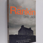 Ian Rankin : Strip Jack : an inspector Rebus novel - pikkukuva 1
