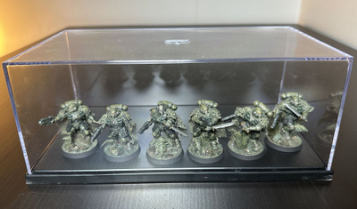 Warhammer 40K - Space Marines : Raptors - Reivers Kill Team