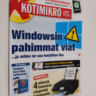 Kotimikro 13/2019 - pikkukuva 1