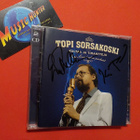 TOPI SORSAKOSKI - KULTAA JA TIMANTTEJA 2CD 2:LLA NIMMARILLA - pikkukuva 1