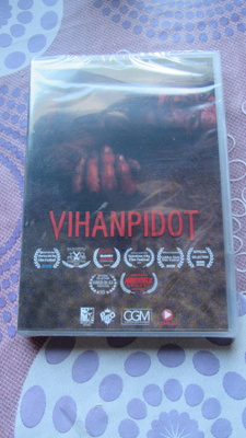 Vihanpidot DVD
