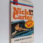 Nick Carter : Vakoojantappaja - pikkukuva 1