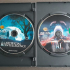 DVD: A.I. Tekoäly, 2xDVD (Steven Spielberg 2002) - pikkukuva 3