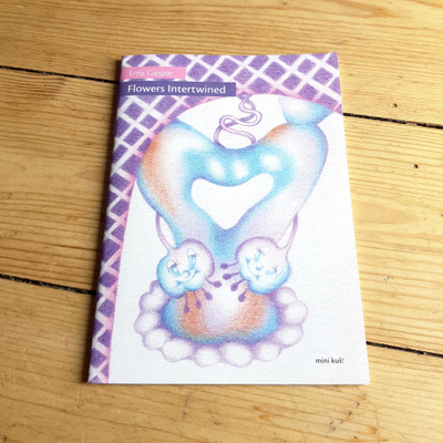 Mini Kuš! #99 Flowers Intertwined