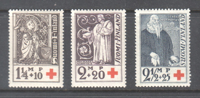 1933 PR sarja postituoreena.