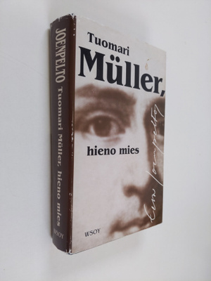 Eeva Joenpelto : Tuomari Muller, hieno mies : Romaani