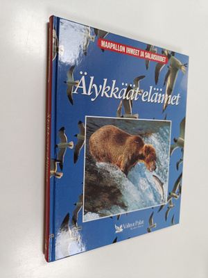 Michael Bright : Älykkäät eläimet