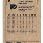 2025-26 O-Pee-Chee Retro #44 Rasmus Ristolainen - pikkukuva 2