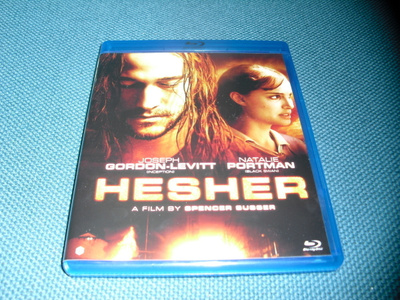 HESHER (Natalie Portman) BD***