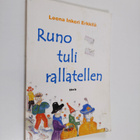 Leena Erkkilä : Runo tuli rallatellen - pikkukuva 1