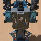 Transformers G1 NAUTILATOR (Seacons) 1988 *100%* - pikkukuva 5