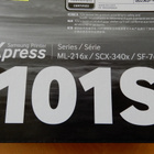 SAMSUNG MLT-D101S/ELS UUSI LASERKASETTI - pikkukuva 1