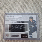 2018-19 UD Engrained - Kristian Vesalainen - Rookie /249 - pikkukuva 1