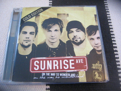 Sunrise Avenue - On The Way To Wonderland (gold edition)