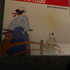 Puolikuu: Alla samuraitaivaan cds - pikkukuva 1