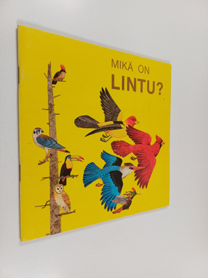 Jenifer W. Day : Mikä on lintu?