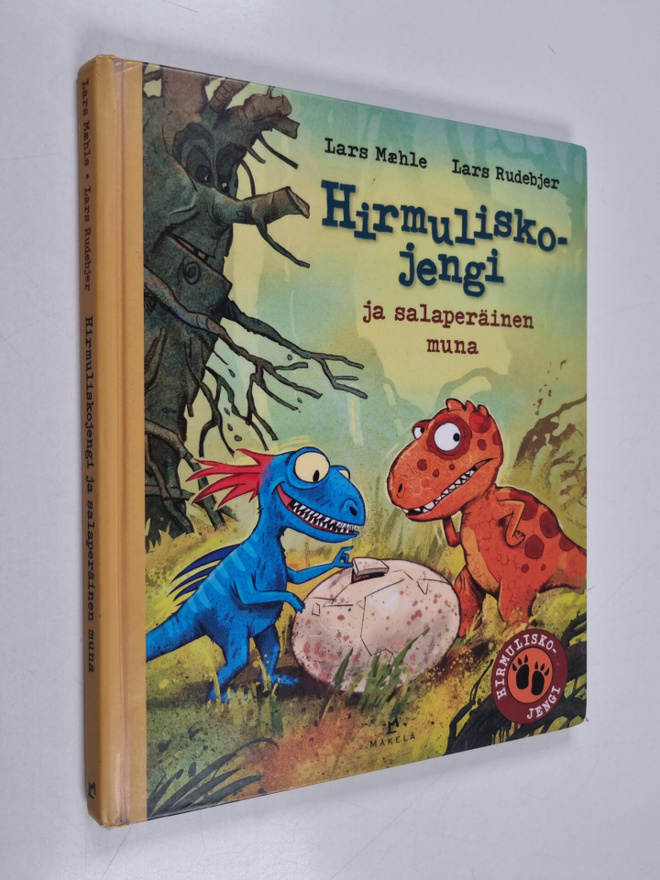 Lars Maehle : Hirmuliskojengi ja salaperäinen muna