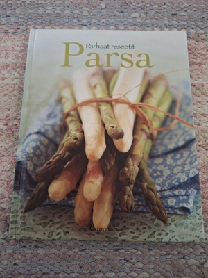 Parsa-Parhaat Reseptit
