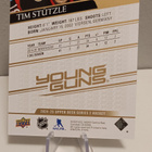 2024-25 Upper Deck series 2 -Tim Stutzle YG high gloss 8/10 - pikkukuva 2