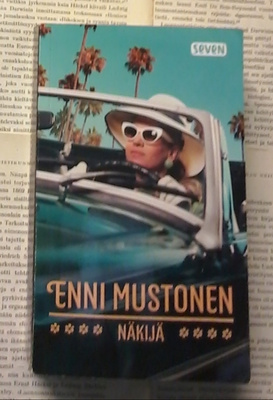 Enni Mustonen - Näkijä (pokkari)