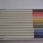 Puuvärikynät Orla Kiely merkiltä peltirasiassa *** UUSI *** - pikkukuva 2