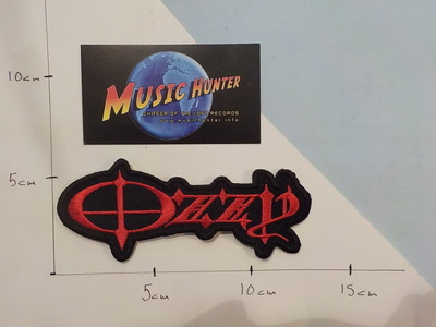 OZZY UUSI HIHAMERKKI +