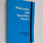 Lawrence Sklar : Philosophy and Spacetime Physics - pikkukuva 1