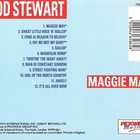 Rod Stewart • Maggie May CD - pikkukuva 2