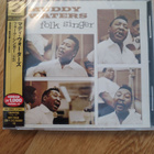 Muddy Waters: Folk Singer japsi cd, uusi - pikkukuva 1