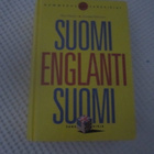 Sanakirja Suomi - Englanti - Suomi Rekiaro / Robinson 2006 - pikkukuva 1