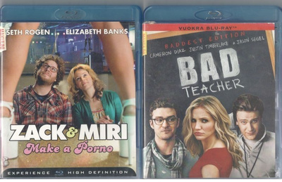 2 KPL blu-ray
