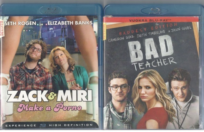 2 KPL blu-ray
