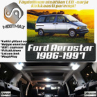 Ford Aerostar Sisätilan LED-sarja 13-osainen - pikkukuva 1
