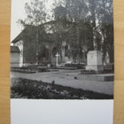 VANHA Valokuva Sankarihaudat Joutsa 1940-l - pikkukuva 1