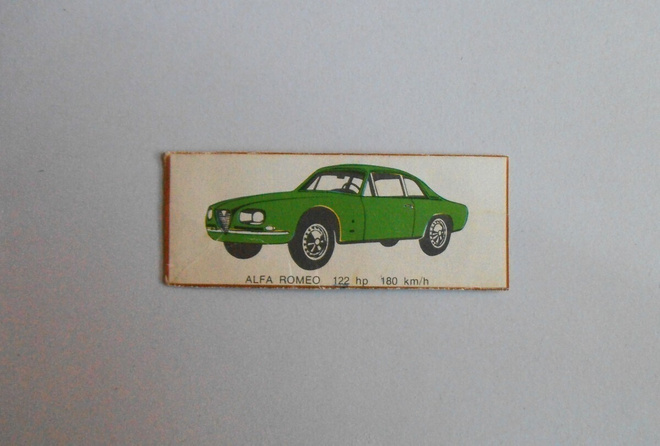 IPNOS Autokeksi -- Alfa Romeo