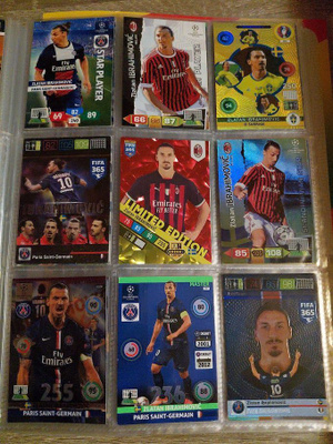 Zlatan Ibrahimovic kortit erä5