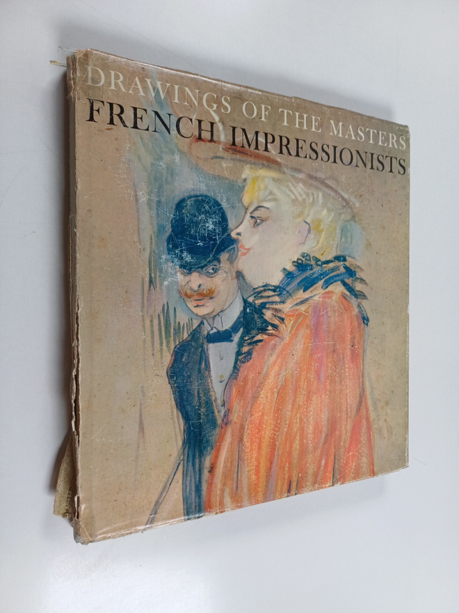 Drawings of the Masters French impressionists
