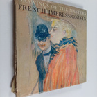 Drawings of the Masters French impressionists - pikkukuva 1