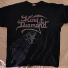 King Diamond : Logo - paita - pikkukuva 1