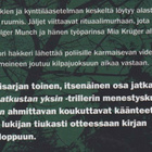 Samuel Björk: Yölintu - pikkukuva 3