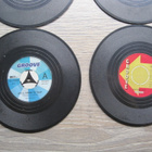 LASINALUSET, SINGLE - LP - pikkukuva 4
