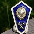 CCCR ruuvimerkki, HYVÄKUNTOINEN. Halkaisija - 40mm - pikkukuva 4